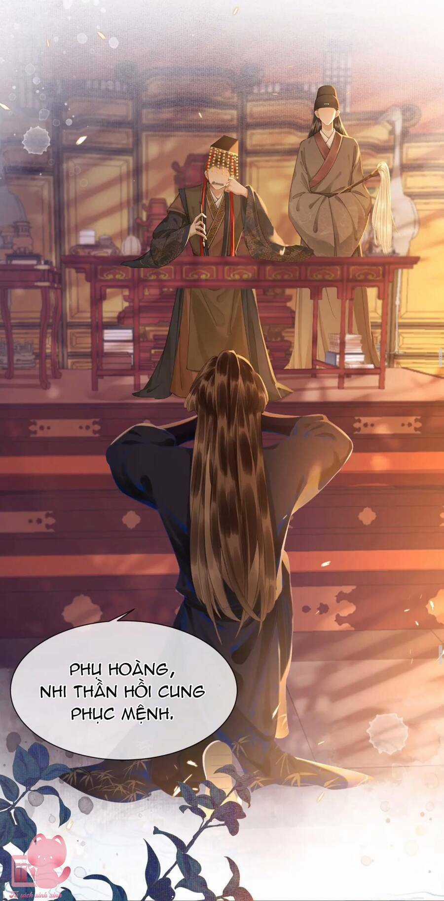 Thanh Hoan Tự - Chapter 58 - Trang 21