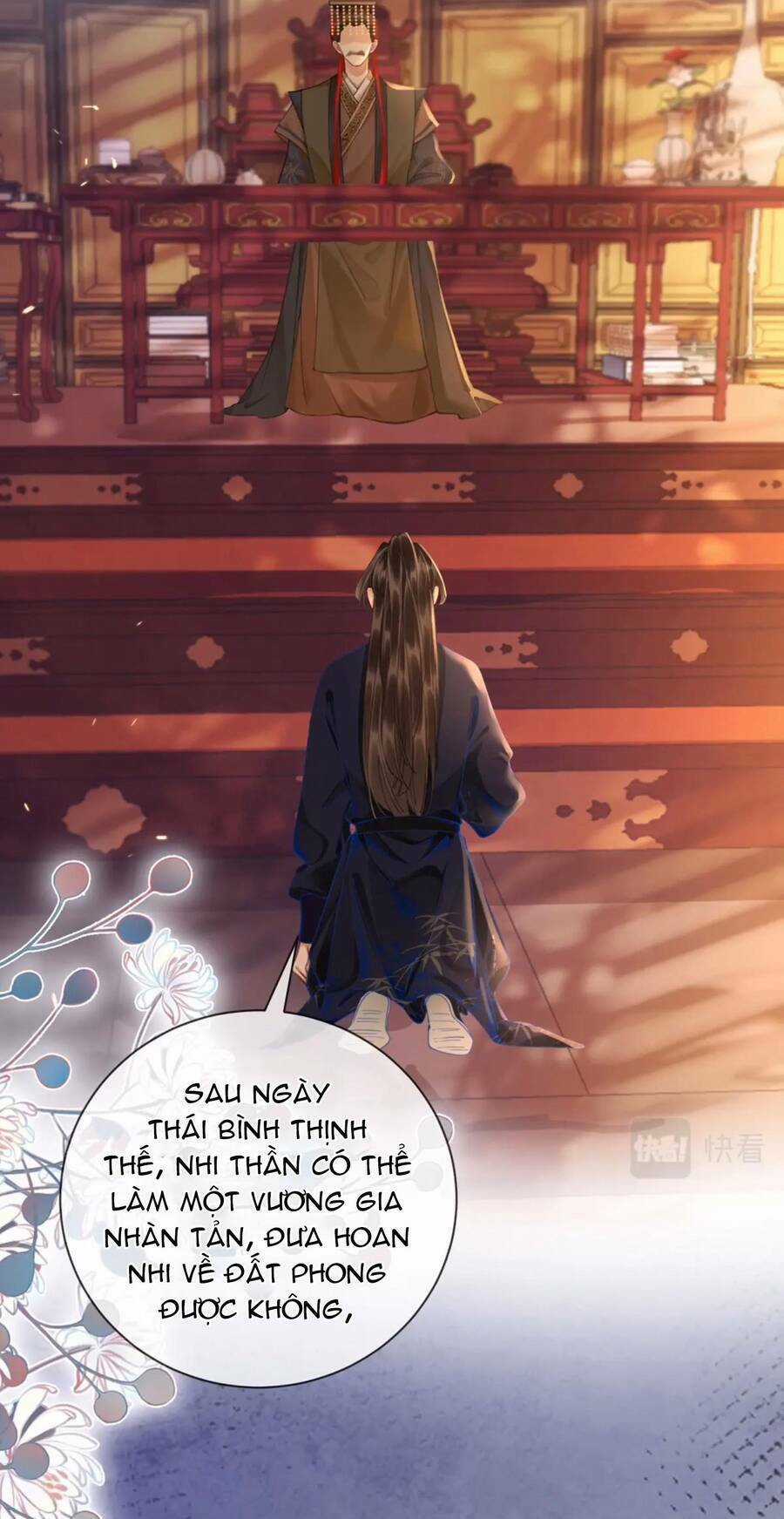 Thanh Hoan Tự - Chapter 58 - Trang 38