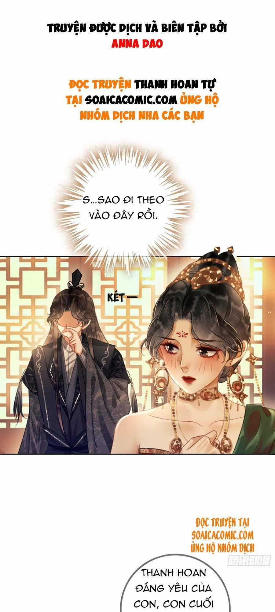 Thanh Hoan Tự - Chapter 6 - Trang 1