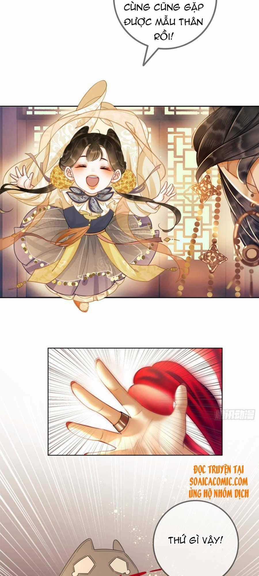 Thanh Hoan Tự - Chapter 6 - Trang 2