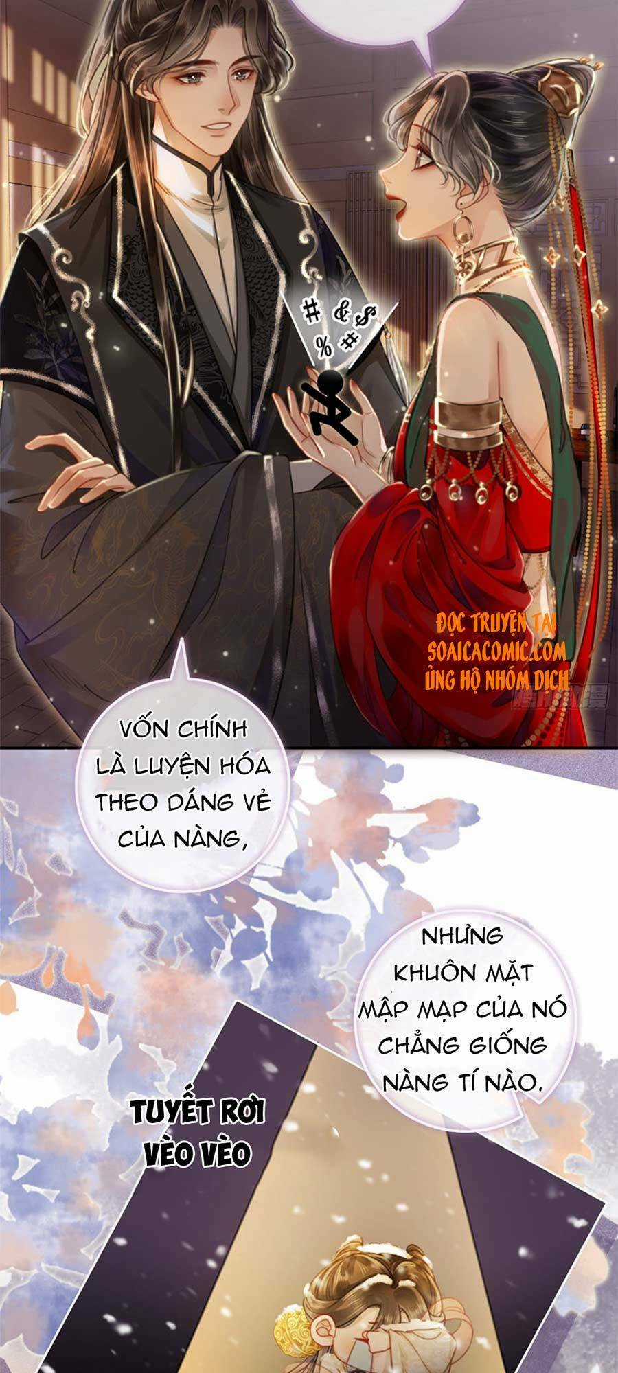 Thanh Hoan Tự - Chapter 6 - Trang 11