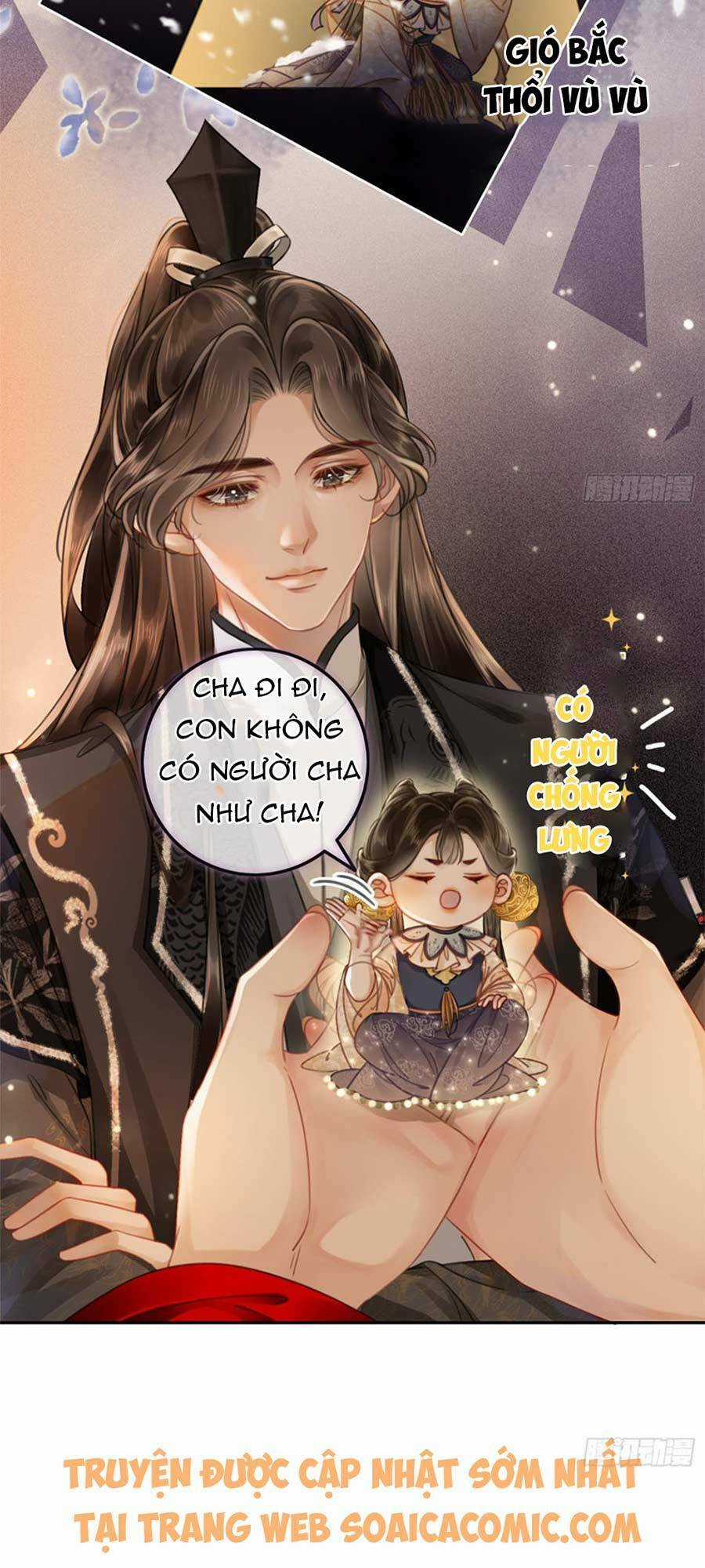 Thanh Hoan Tự - Chapter 6 - Trang 12