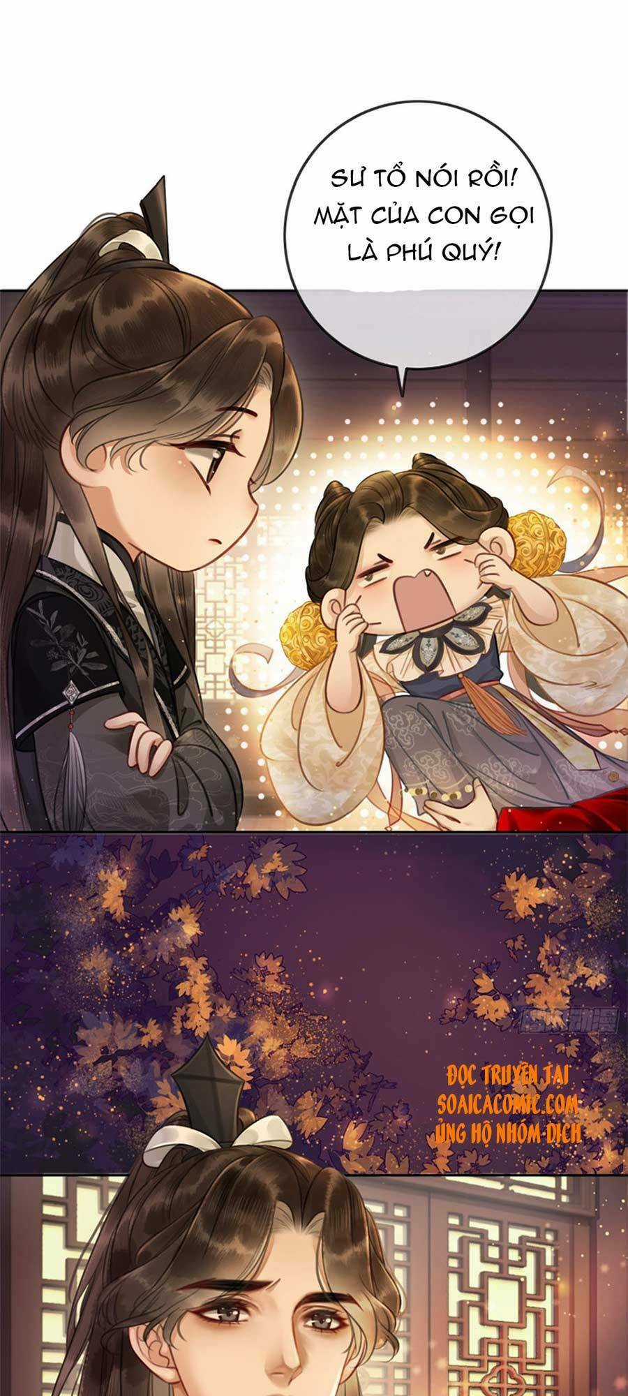 Thanh Hoan Tự - Chapter 6 - Trang 13