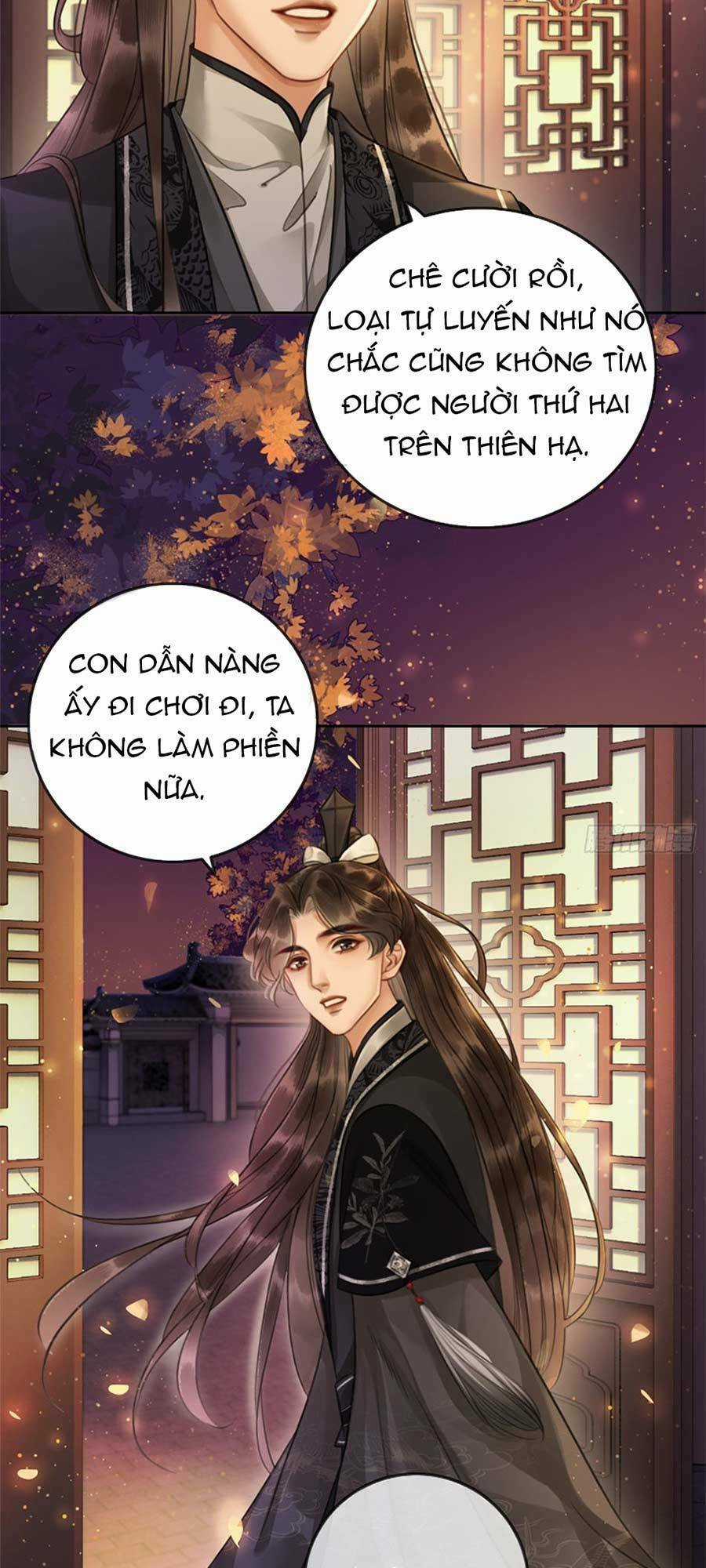 Thanh Hoan Tự - Chapter 6 - Trang 14