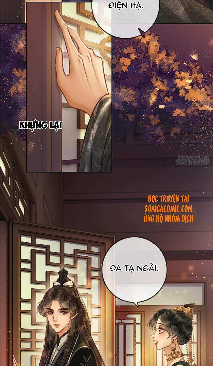 Thanh Hoan Tự - Chapter 6 - Trang 15