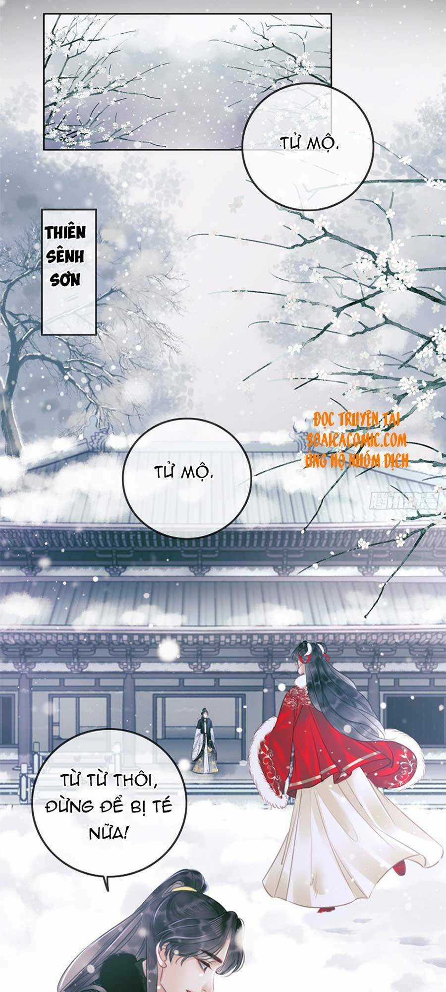 Thanh Hoan Tự - Chapter 6 - Trang 17