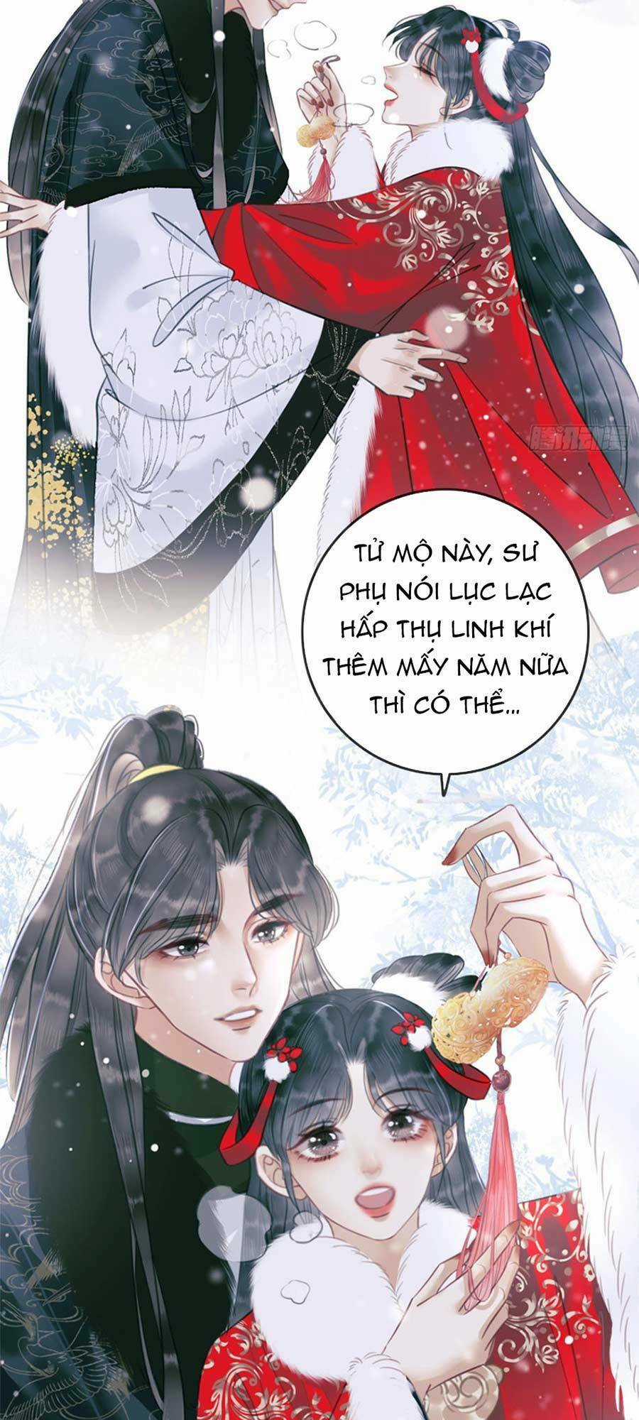 Thanh Hoan Tự - Chapter 6 - Trang 18