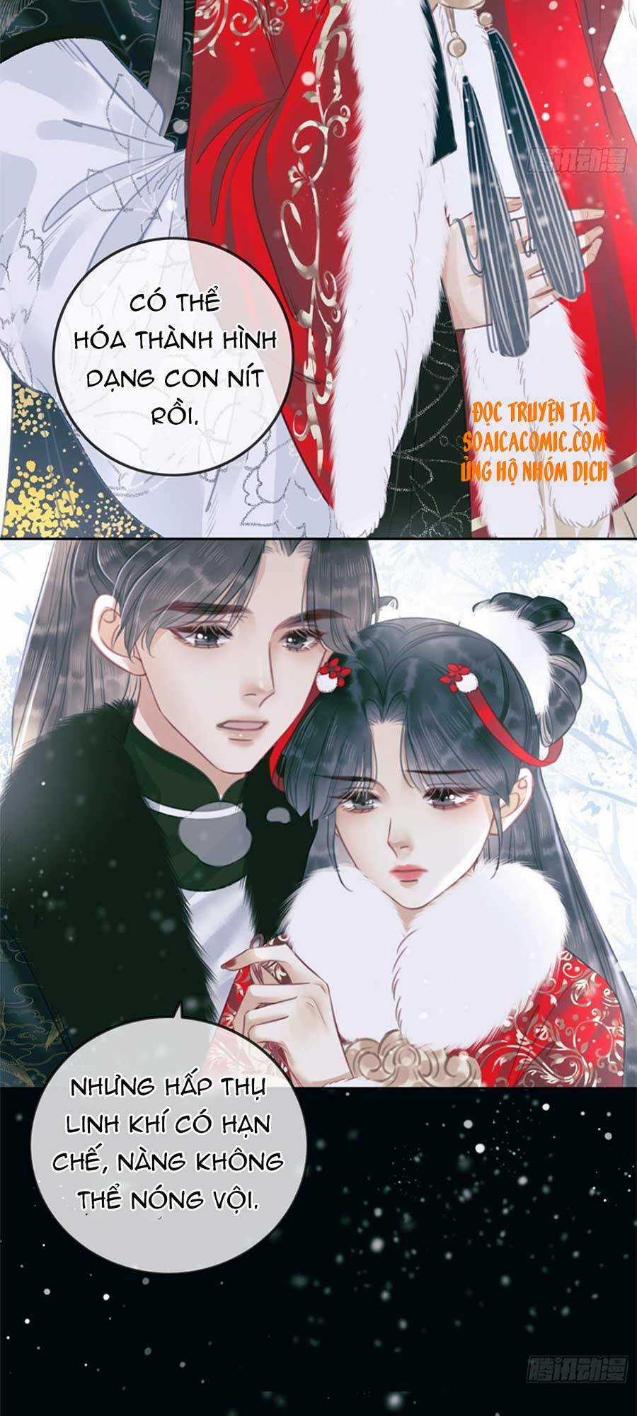 Thanh Hoan Tự - Chapter 6 - Trang 19