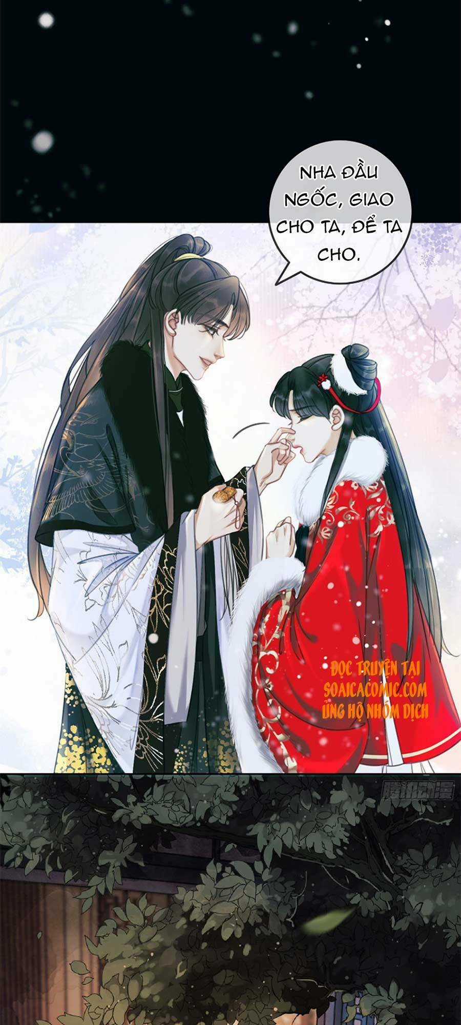 Thanh Hoan Tự - Chapter 6 - Trang 20