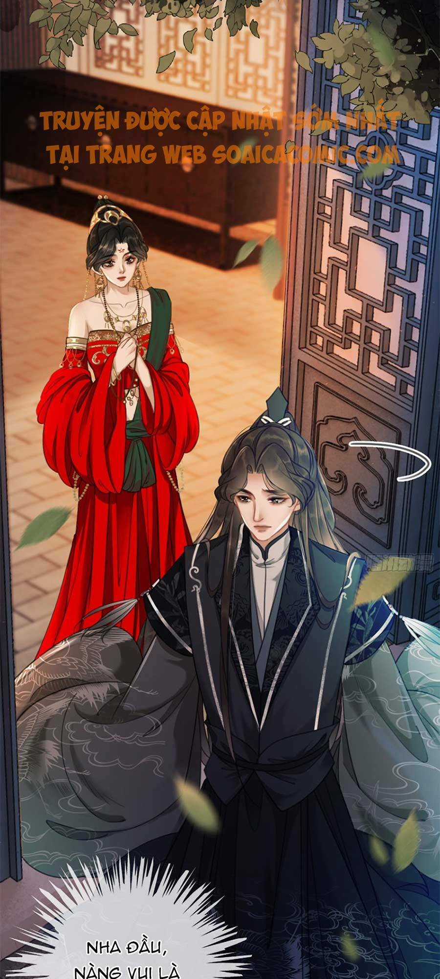 Thanh Hoan Tự - Chapter 6 - Trang 21