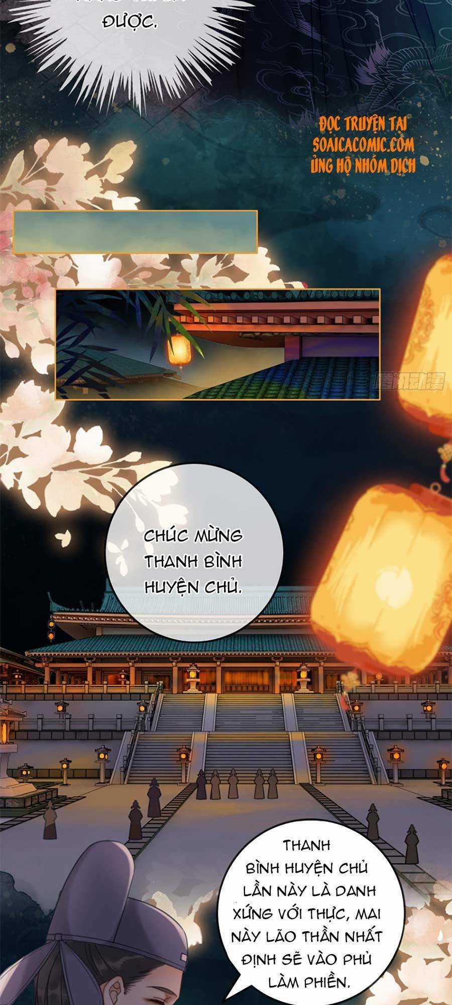 Thanh Hoan Tự - Chapter 6 - Trang 22