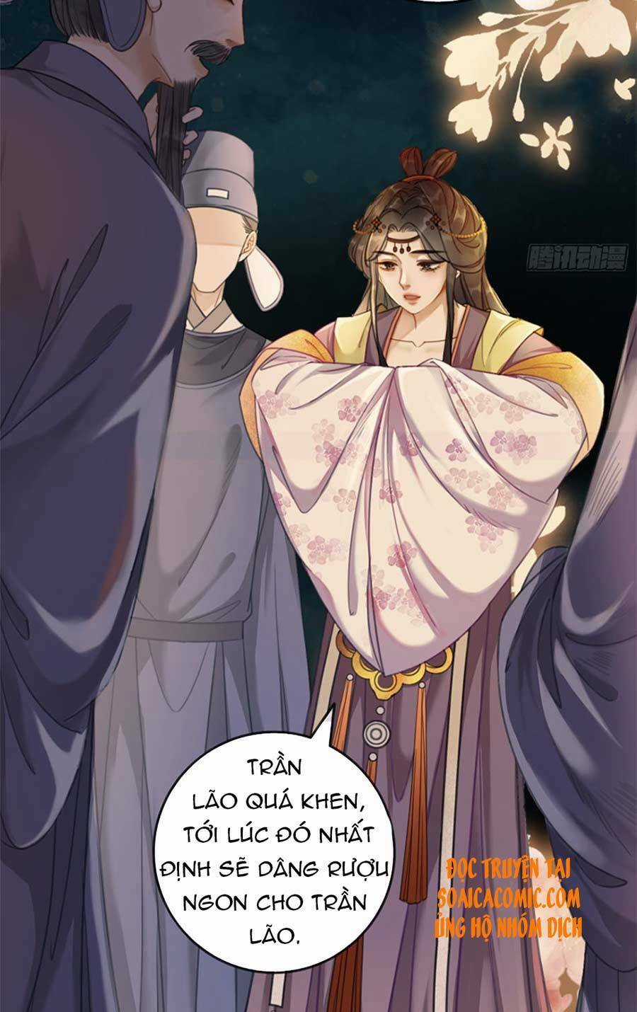 Thanh Hoan Tự - Chapter 6 - Trang 23