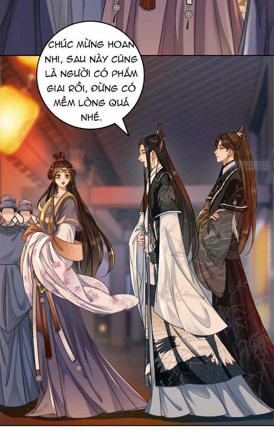 Thanh Hoan Tự - Chapter 6 - Trang 24