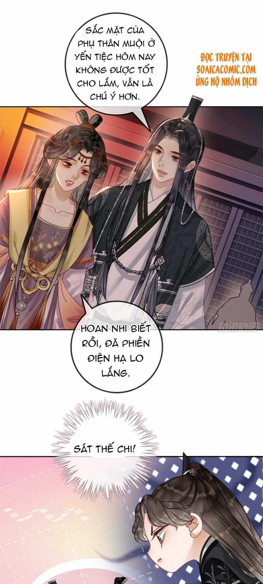 Thanh Hoan Tự - Chapter 6 - Trang 25