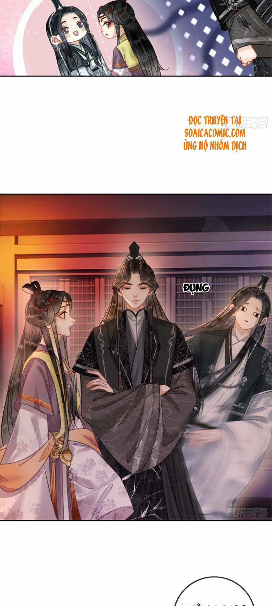 Thanh Hoan Tự - Chapter 6 - Trang 26