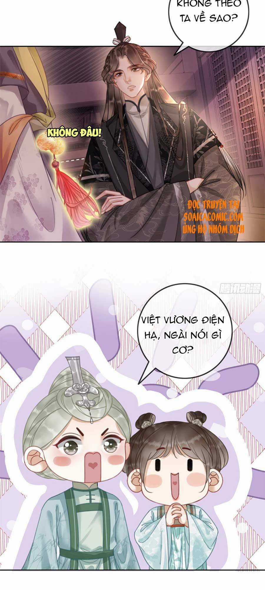 Thanh Hoan Tự - Chapter 6 - Trang 27