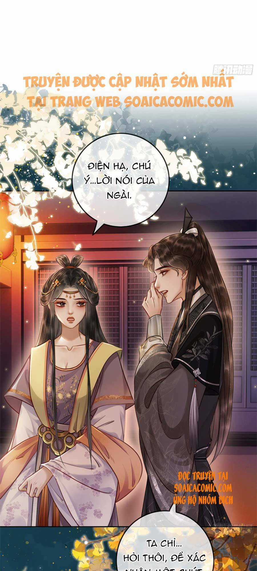 Thanh Hoan Tự - Chapter 6 - Trang 28