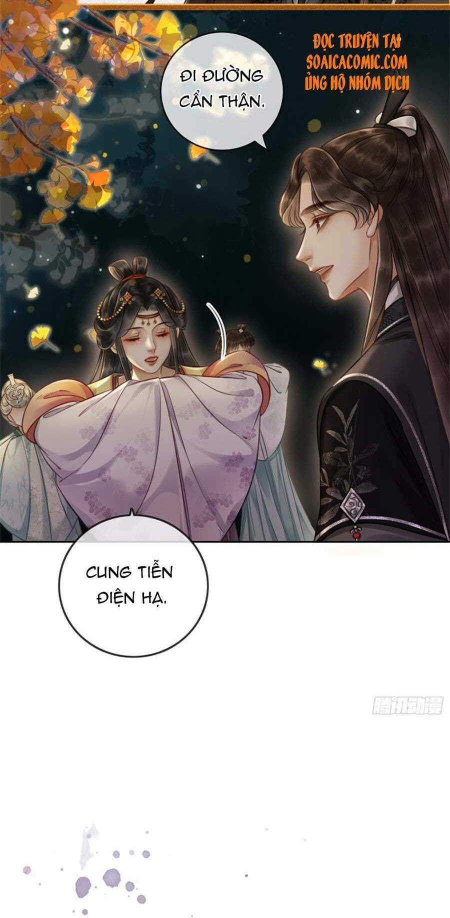 Thanh Hoan Tự - Chapter 6 - Trang 30