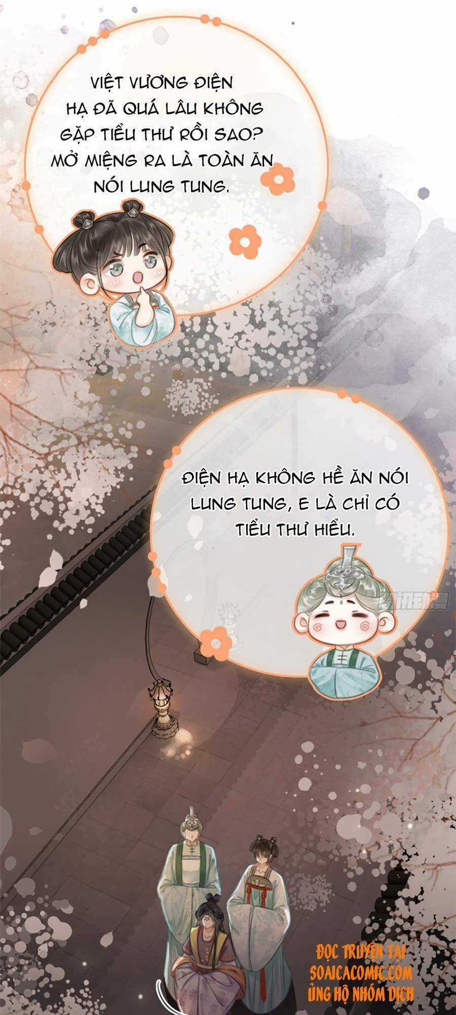 Thanh Hoan Tự - Chapter 6 - Trang 31