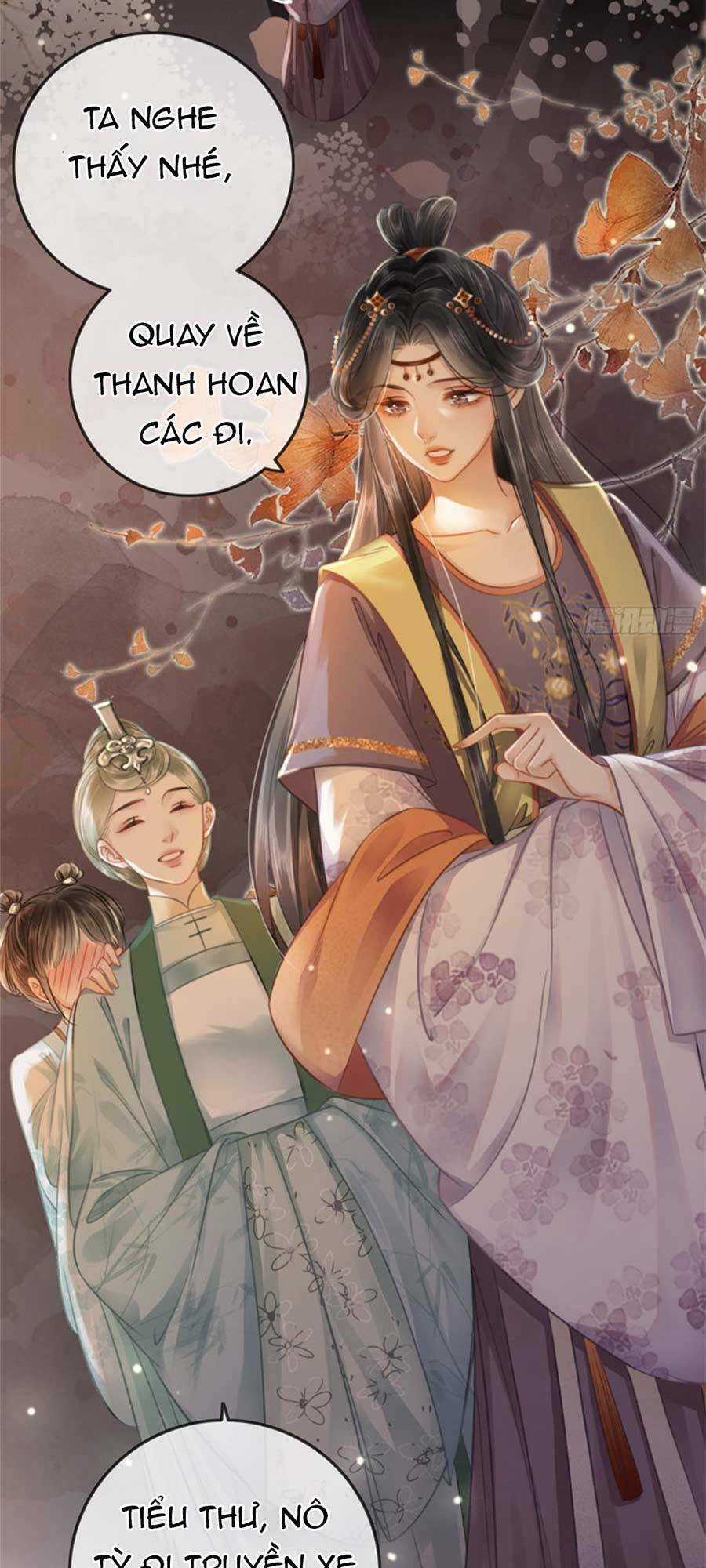 Thanh Hoan Tự - Chapter 6 - Trang 32