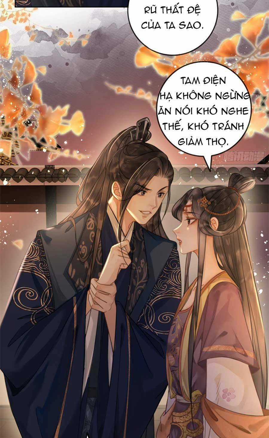 Thanh Hoan Tự - Chapter 6 - Trang 36