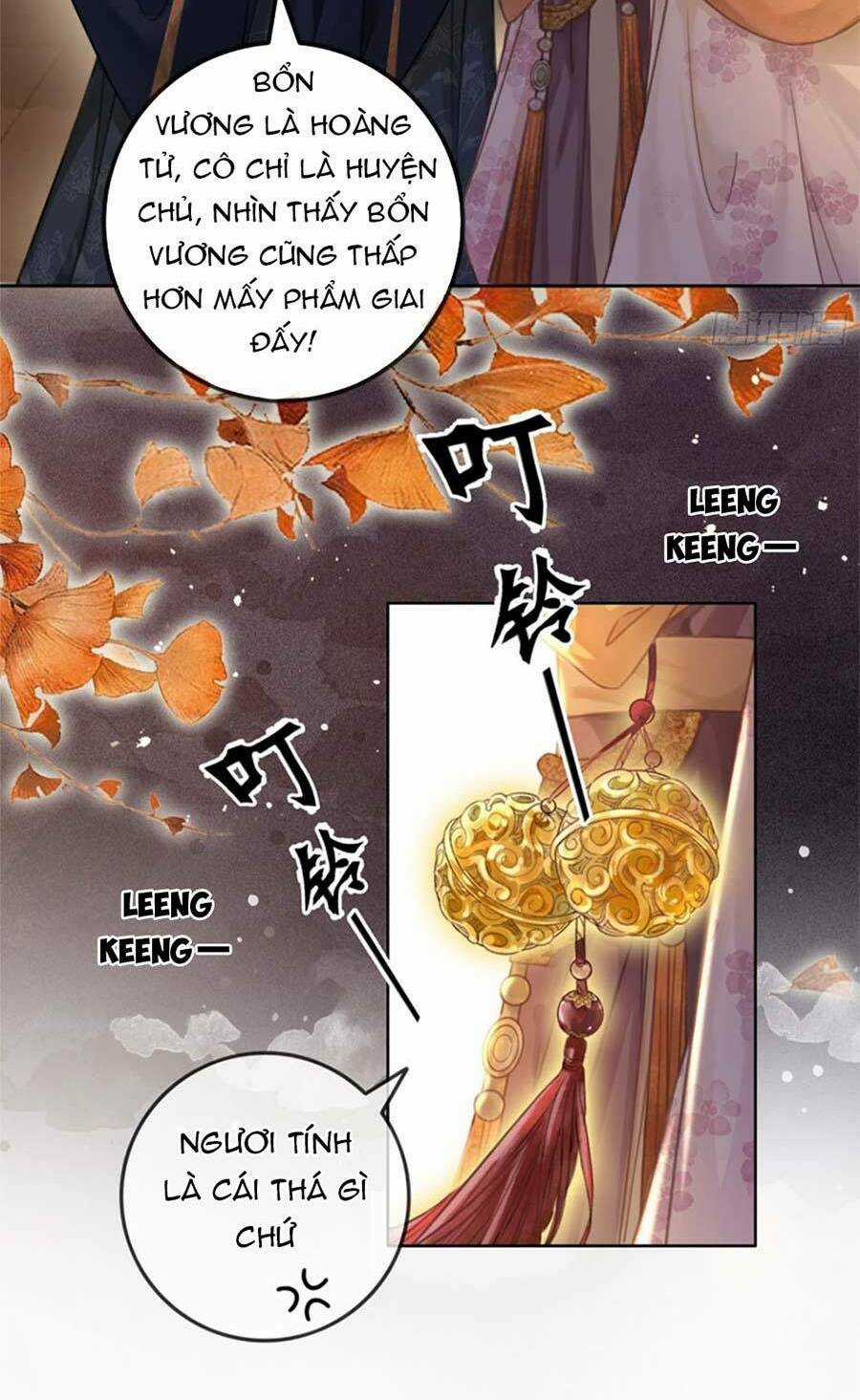 Thanh Hoan Tự - Chapter 6 - Trang 37