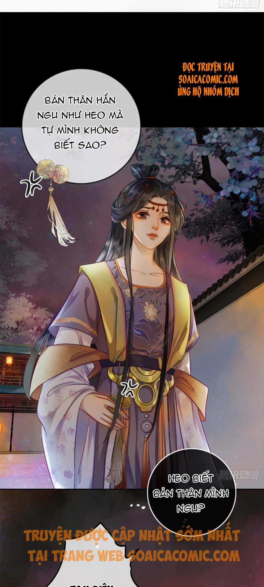 Thanh Hoan Tự - Chapter 6 - Trang 38