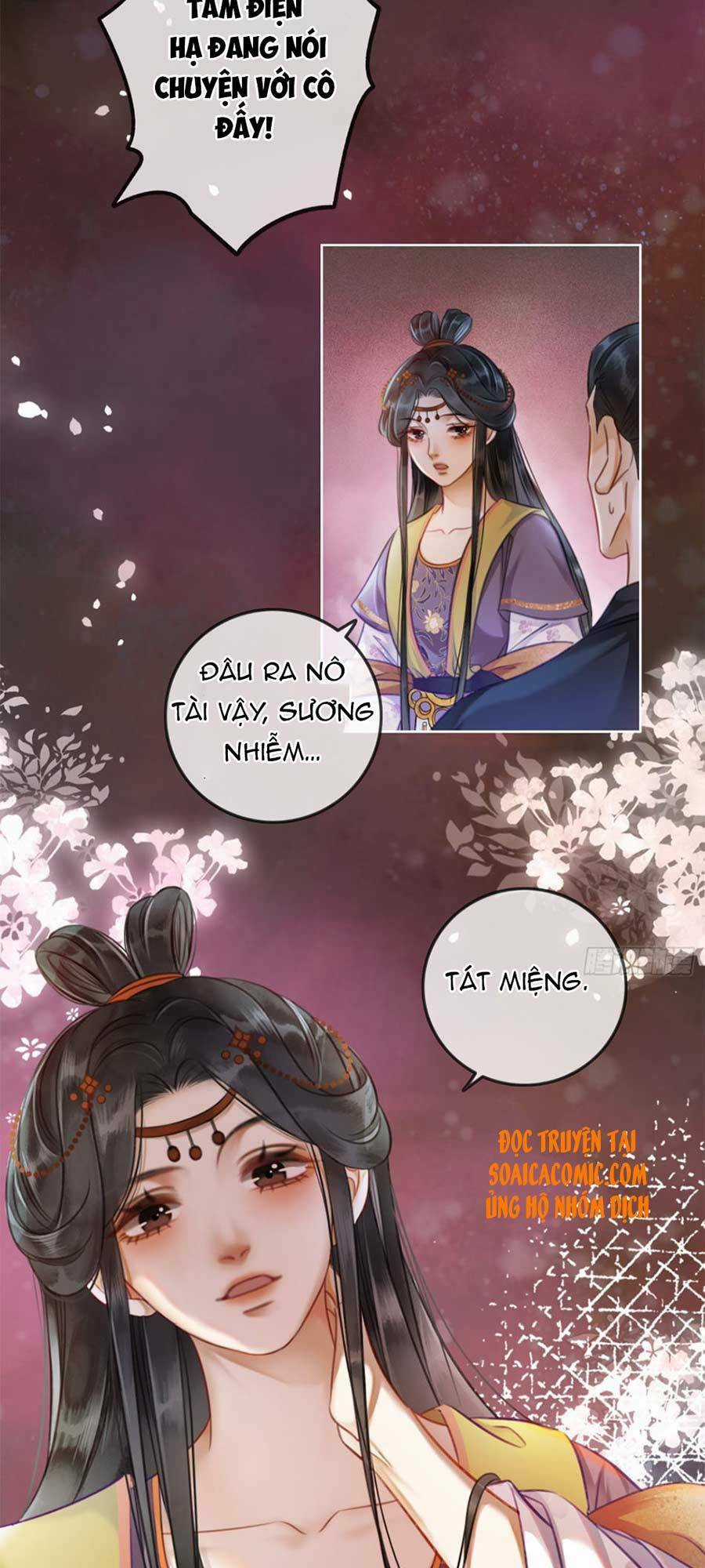 Thanh Hoan Tự - Chapter 6 - Trang 39