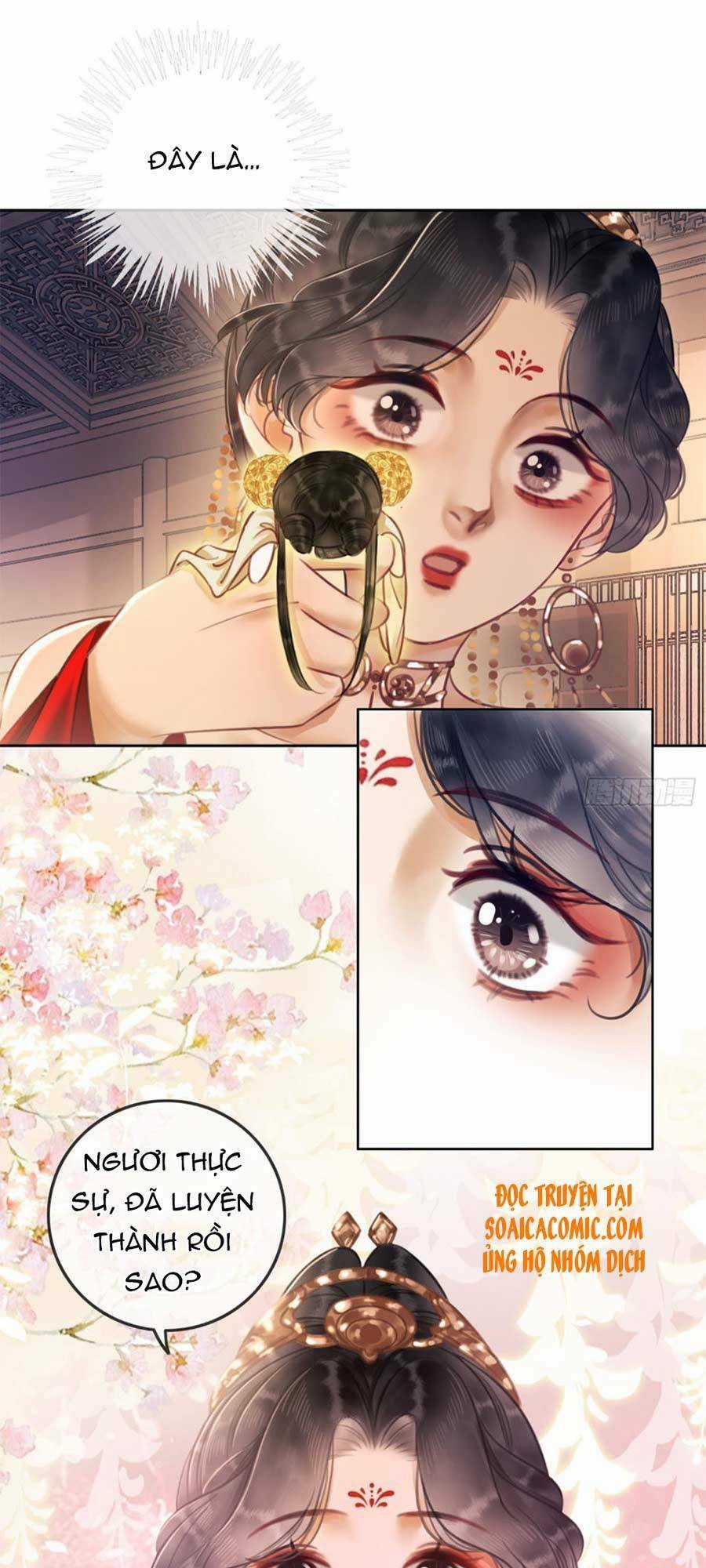 Thanh Hoan Tự - Chapter 6 - Trang 5