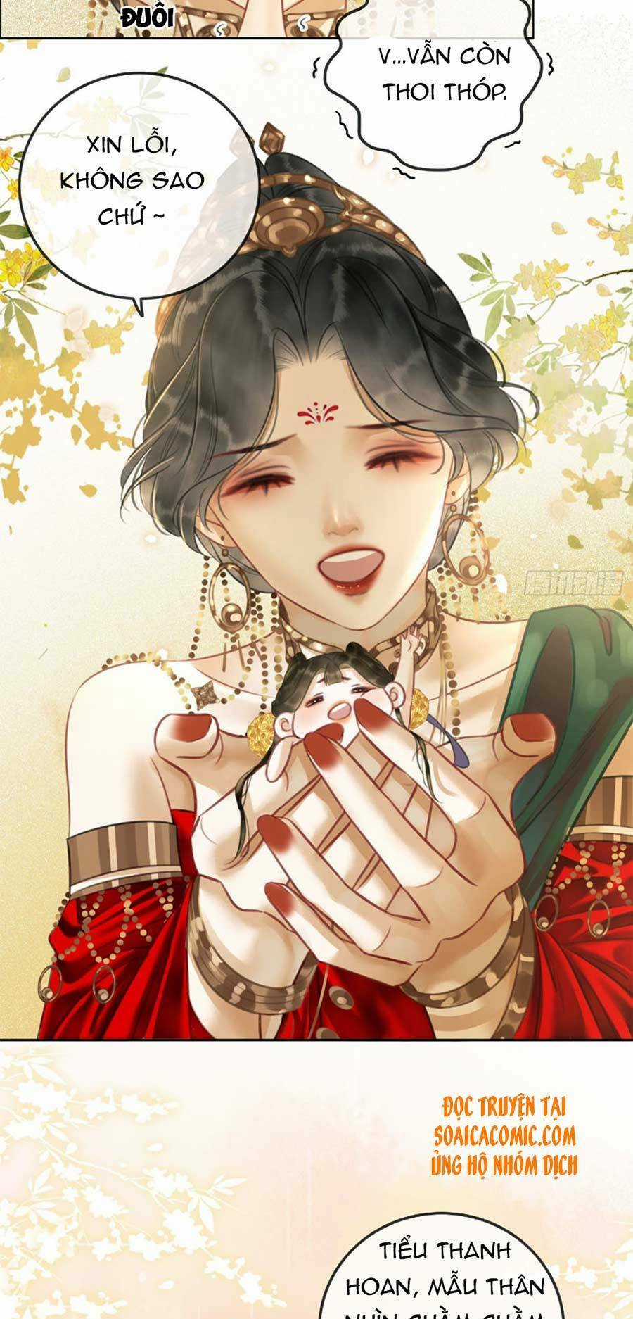 Thanh Hoan Tự - Chapter 6 - Trang 8