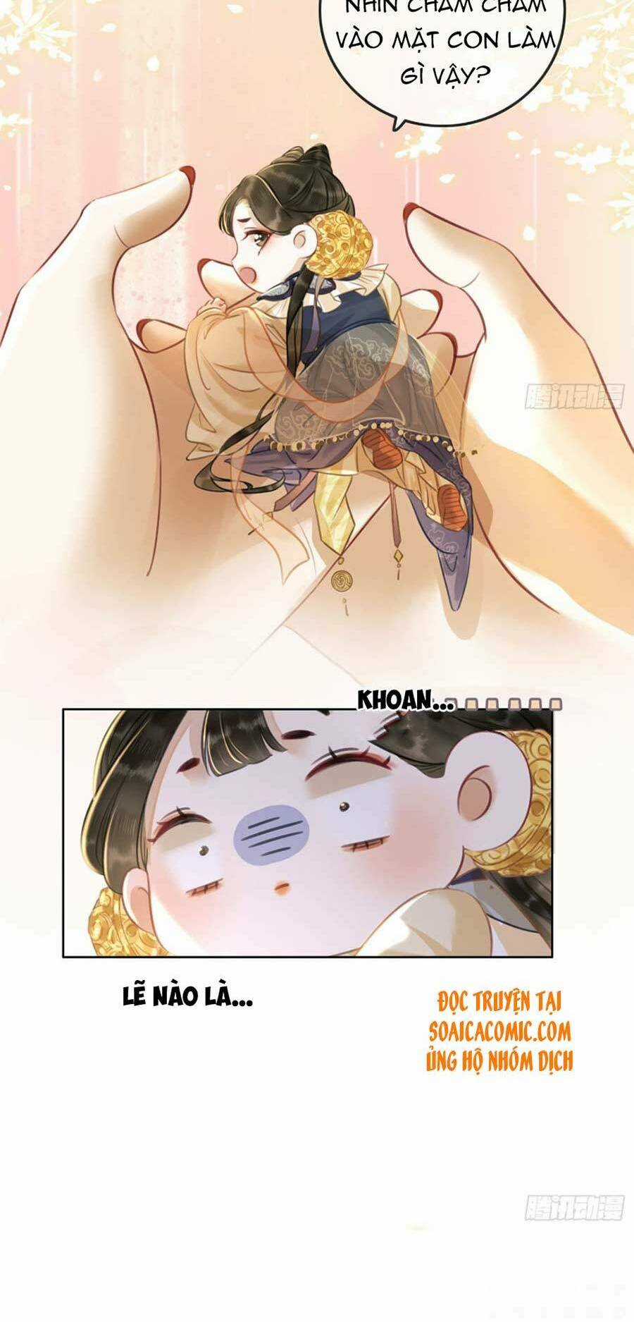 Thanh Hoan Tự - Chapter 6 - Trang 9