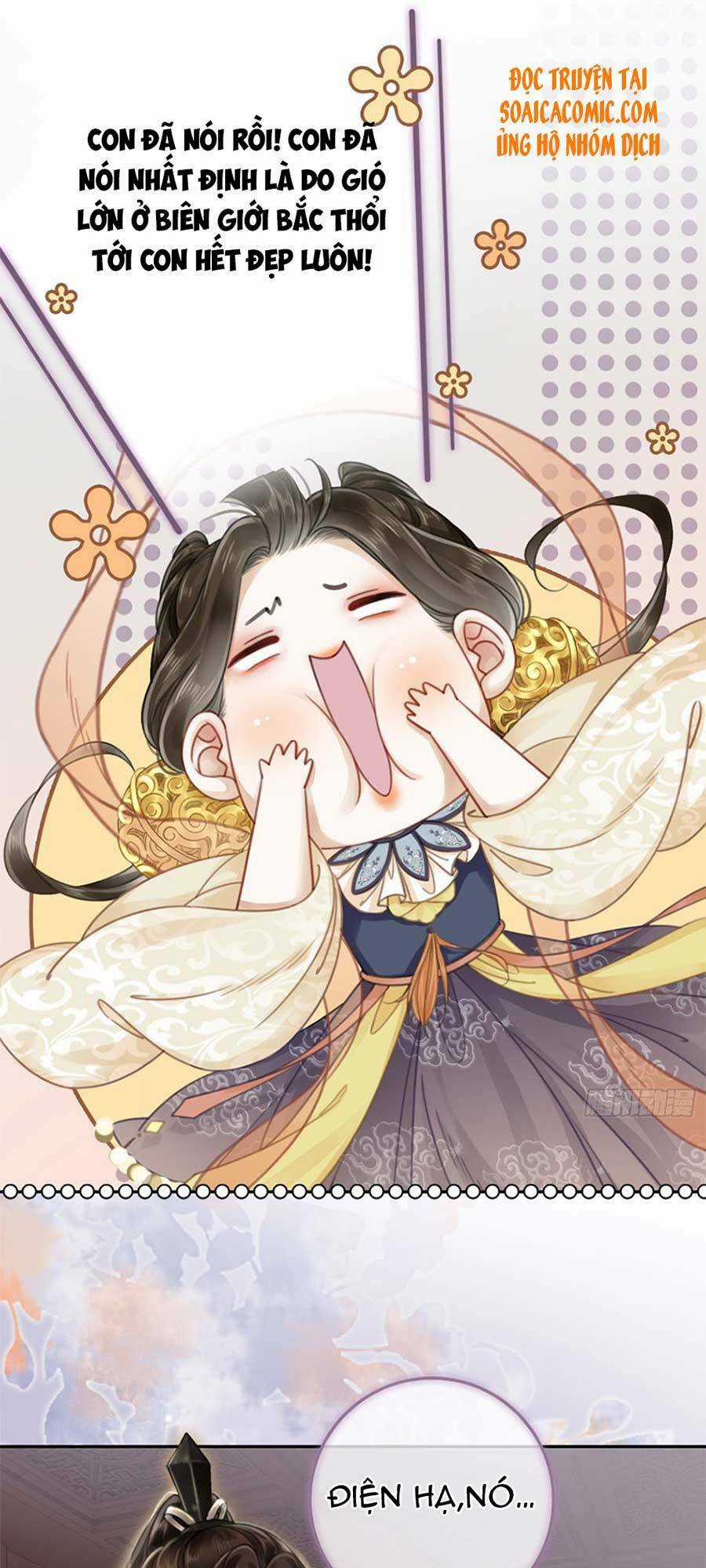 Thanh Hoan Tự - Chapter 6 - Trang 10