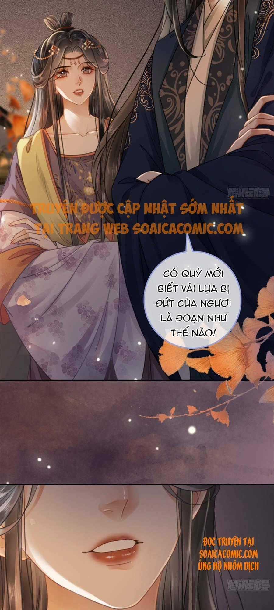 Thanh Hoan Tự - Chapter 7 - Trang 2