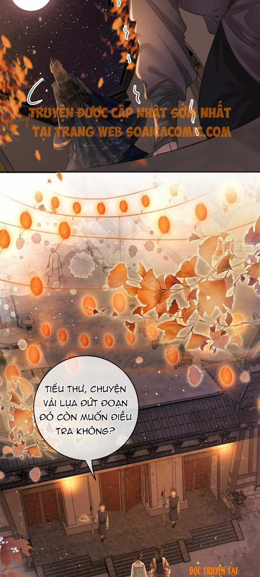 Thanh Hoan Tự - Chapter 7 - Trang 12