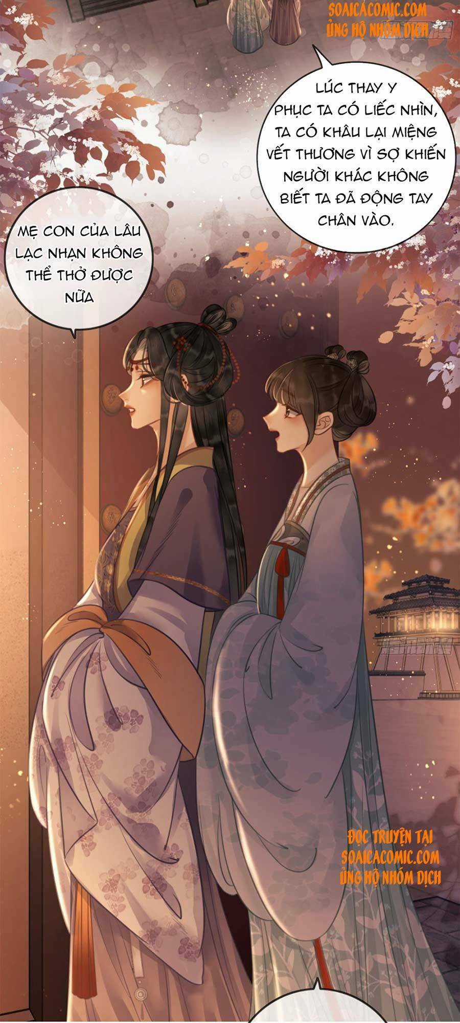 Thanh Hoan Tự - Chapter 7 - Trang 13