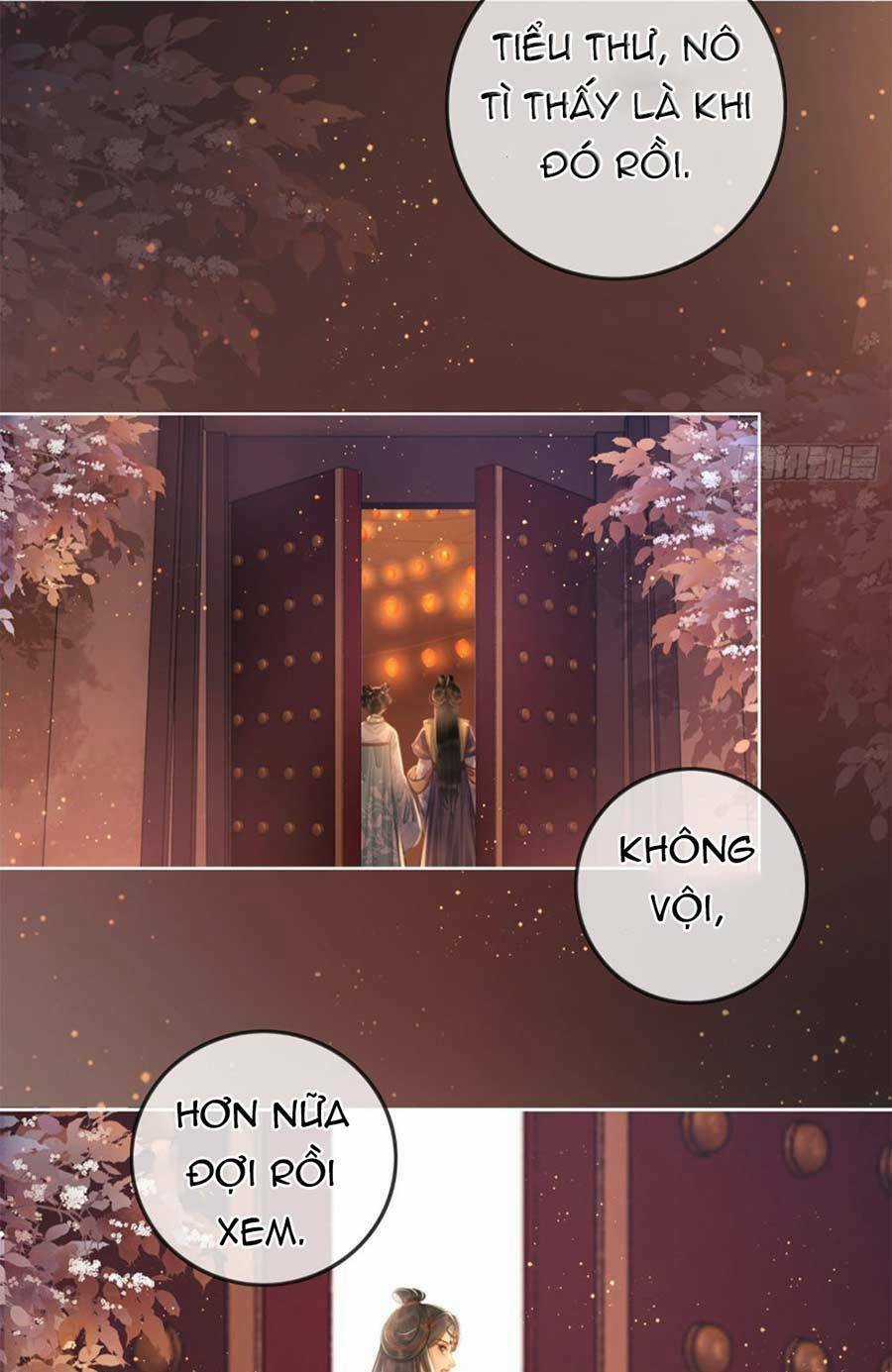 Thanh Hoan Tự - Chapter 7 - Trang 14