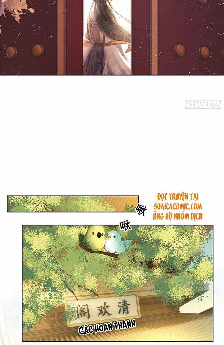 Thanh Hoan Tự - Chapter 7 - Trang 15