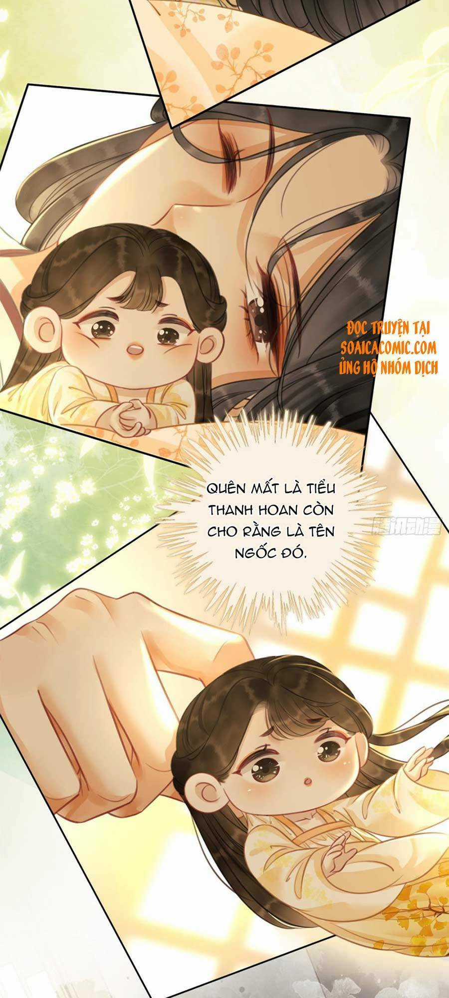 Thanh Hoan Tự - Chapter 7 - Trang 18