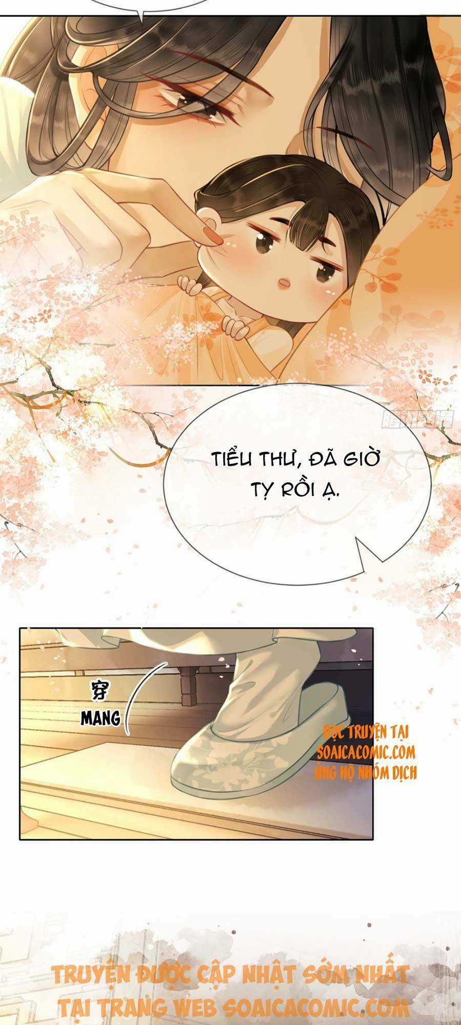 Thanh Hoan Tự - Chapter 7 - Trang 20