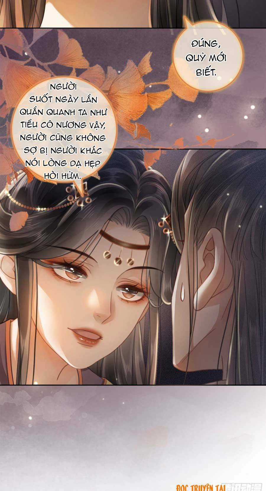 Thanh Hoan Tự - Chapter 7 - Trang 3