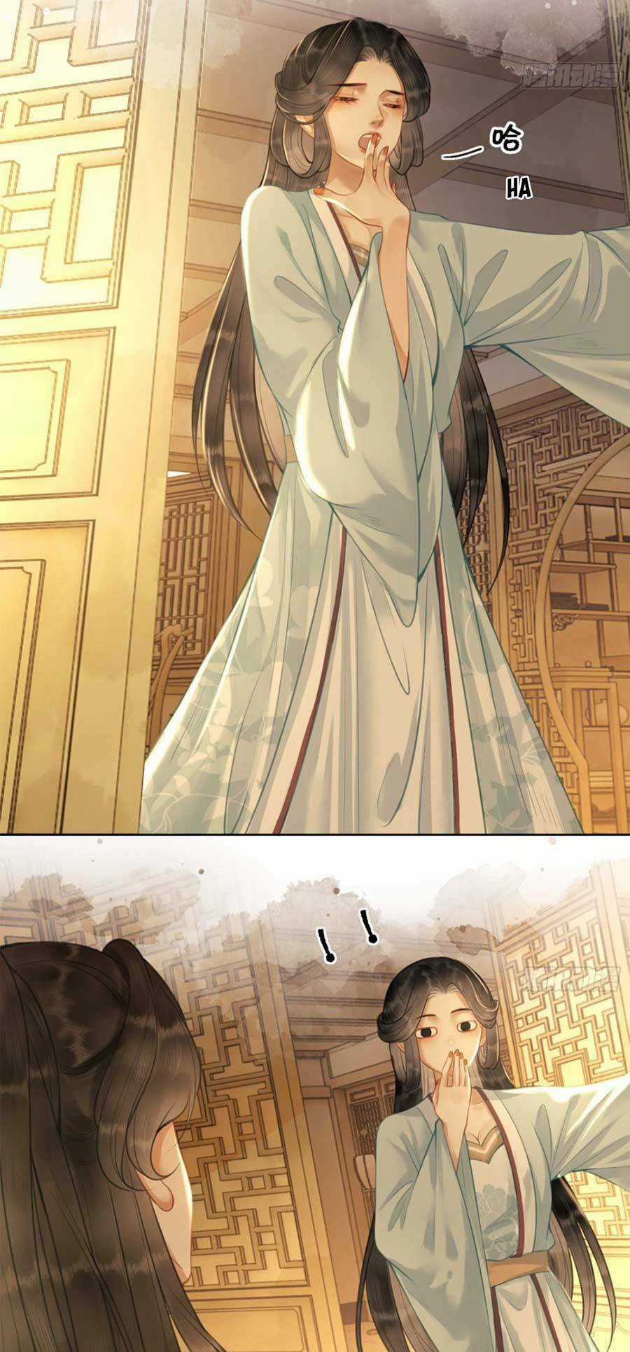 Thanh Hoan Tự - Chapter 7 - Trang 21