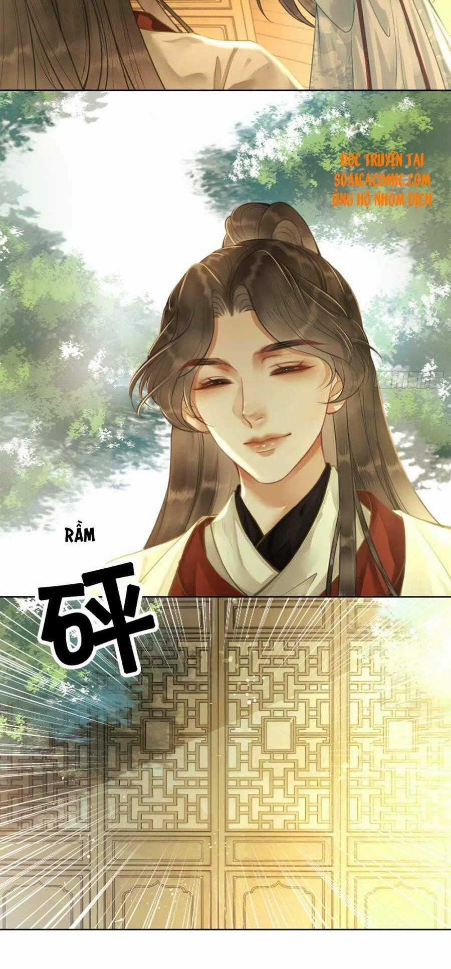 Thanh Hoan Tự - Chapter 7 - Trang 22