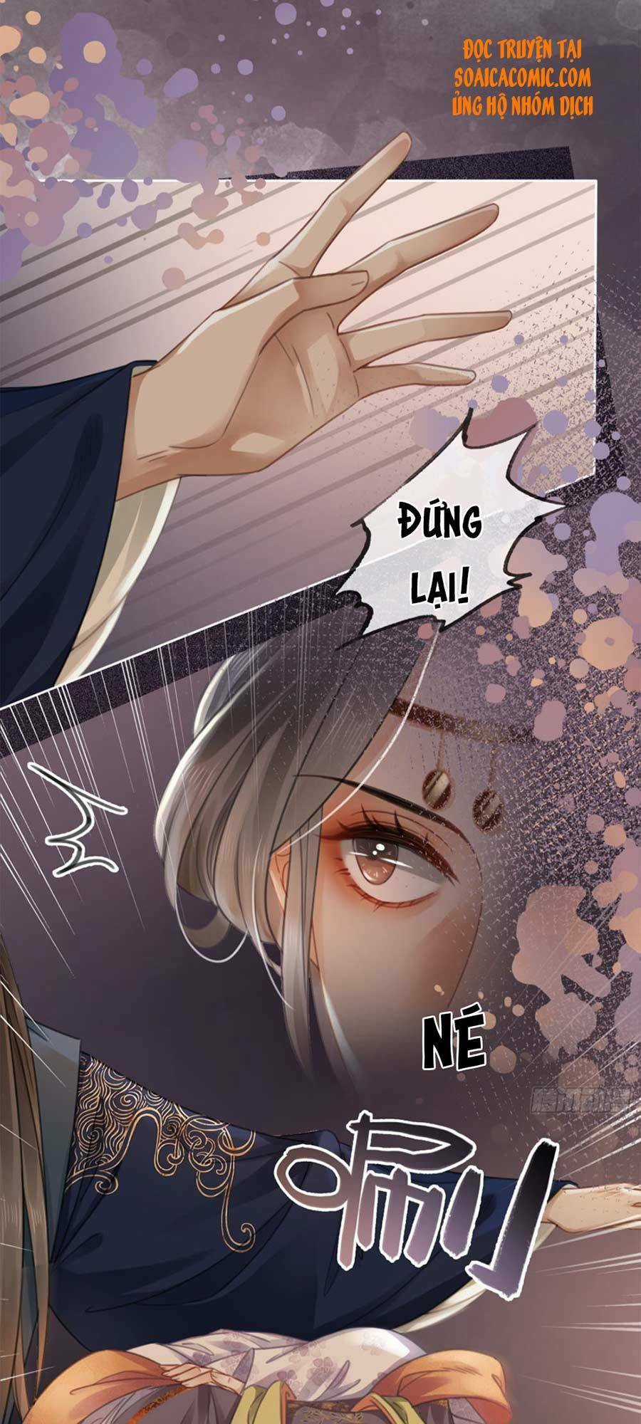 Thanh Hoan Tự - Chapter 7 - Trang 5