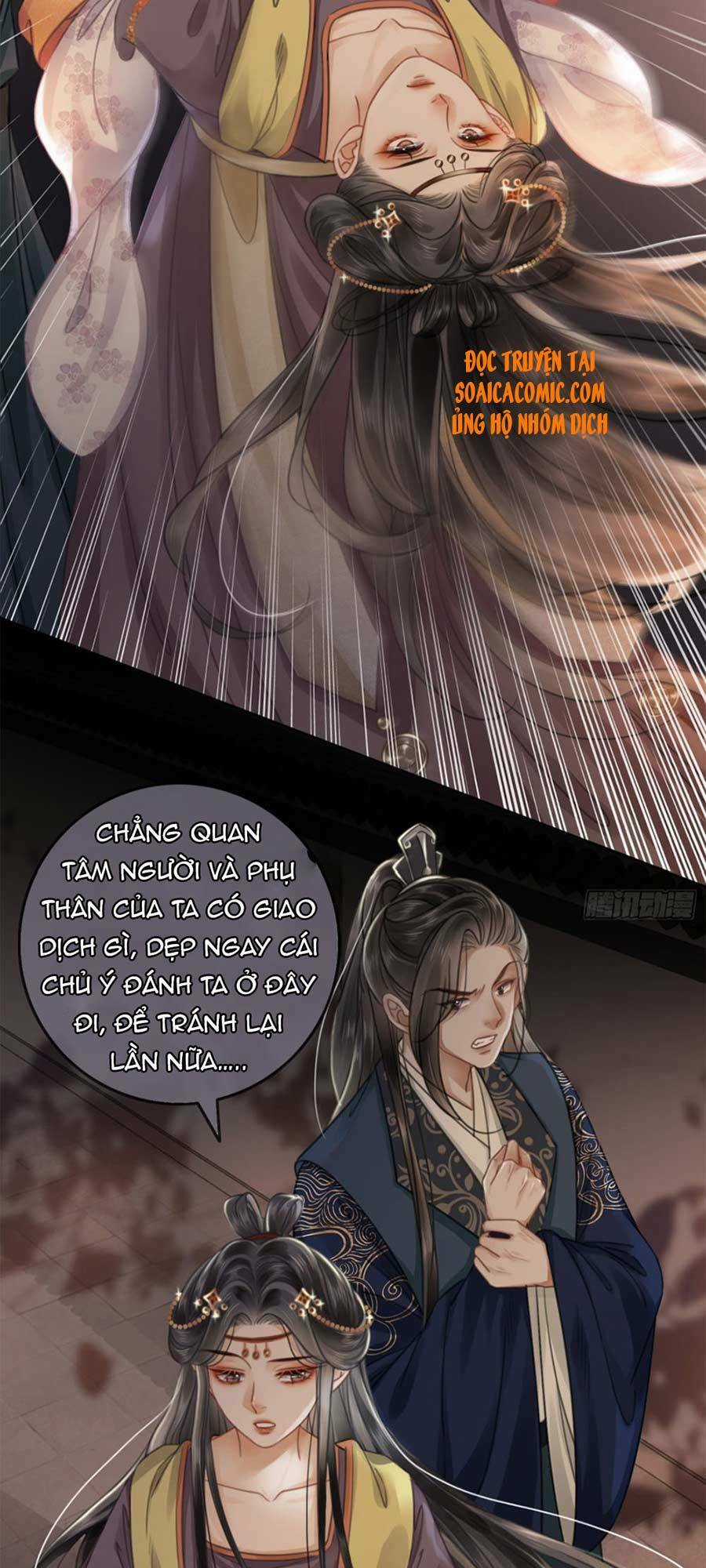 Thanh Hoan Tự - Chapter 7 - Trang 6