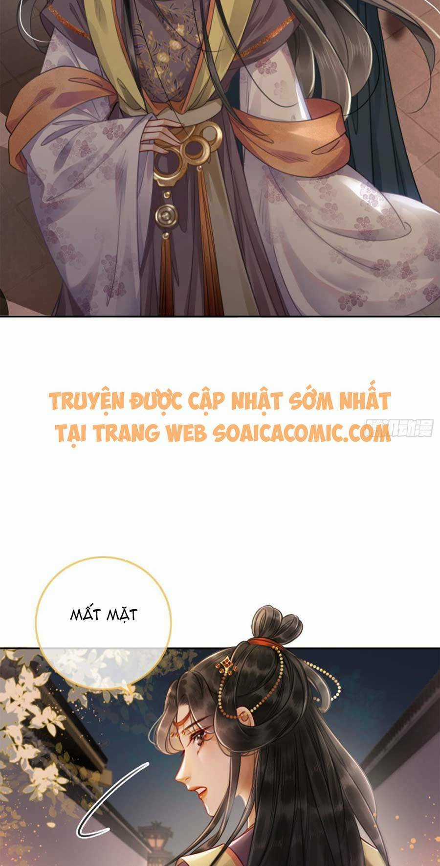 Thanh Hoan Tự - Chapter 7 - Trang 7