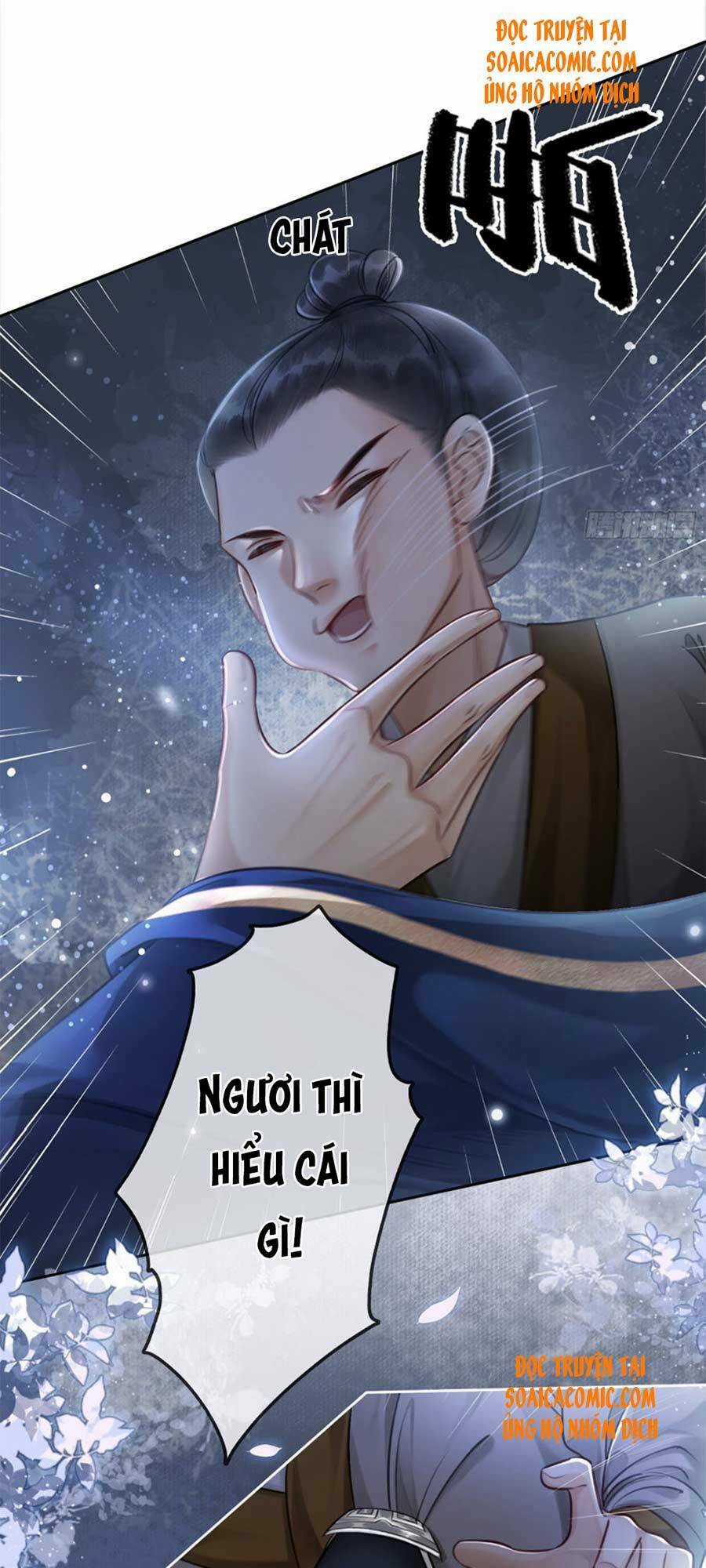 Thanh Hoan Tự - Chapter 7 - Trang 9
