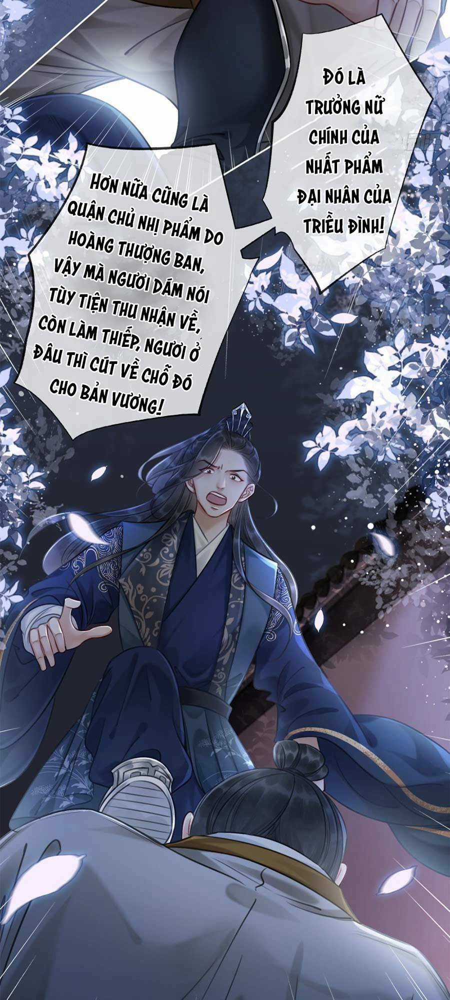 Thanh Hoan Tự - Chapter 7 - Trang 10