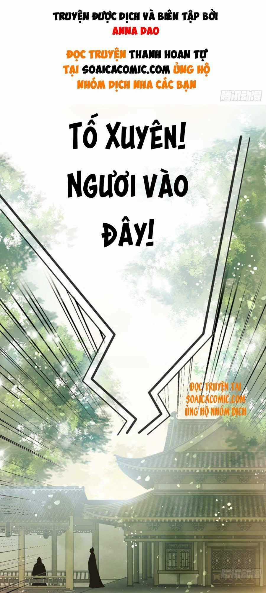 Thanh Hoan Tự - Chapter 8 - Trang 1