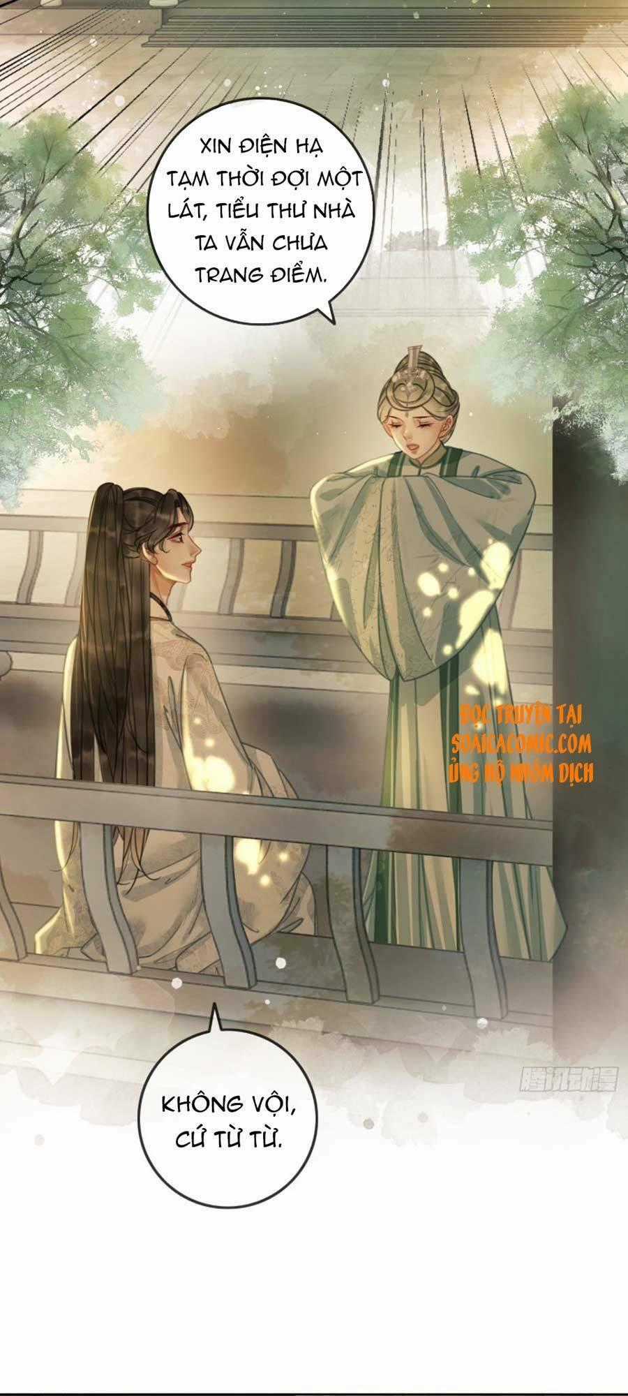 Thanh Hoan Tự - Chapter 8 - Trang 2