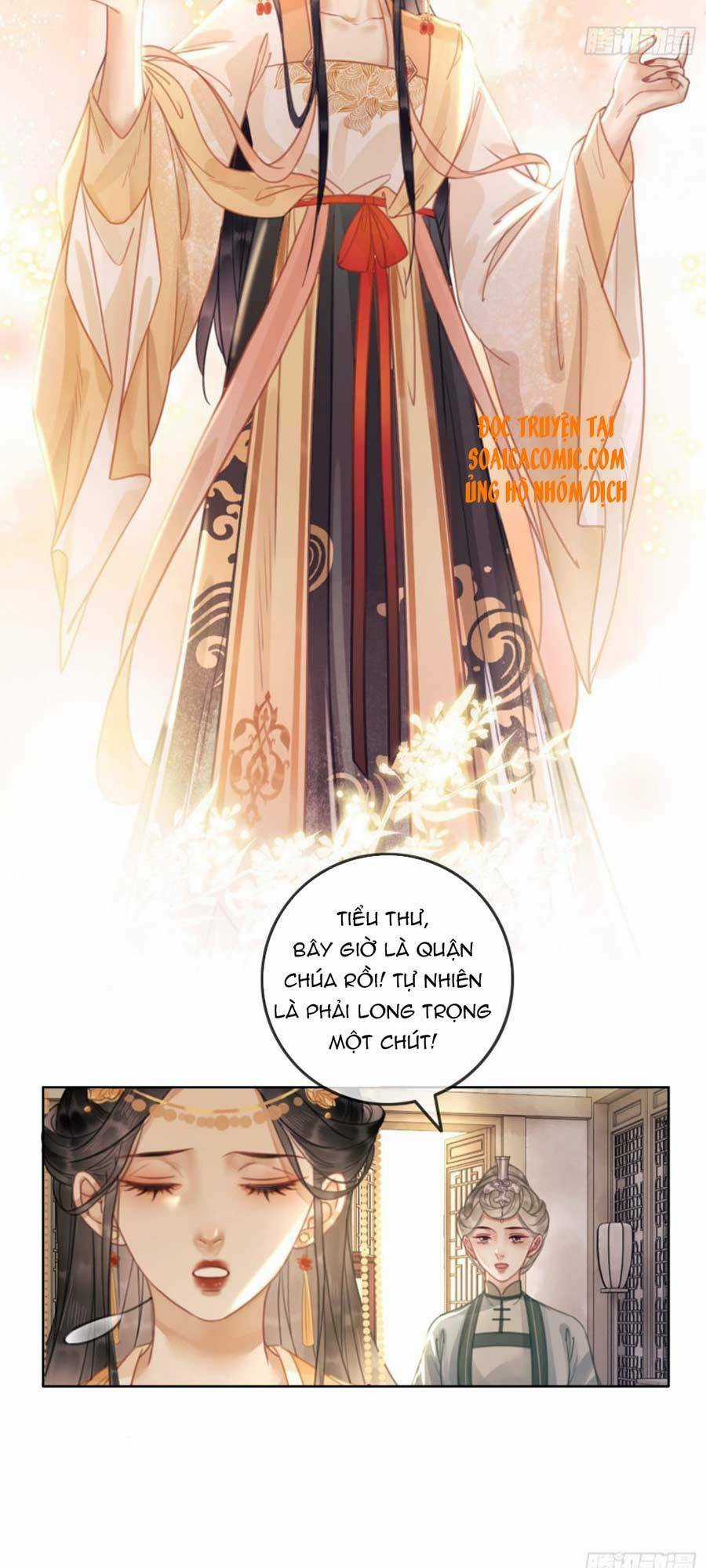 Thanh Hoan Tự - Chapter 8 - Trang 11